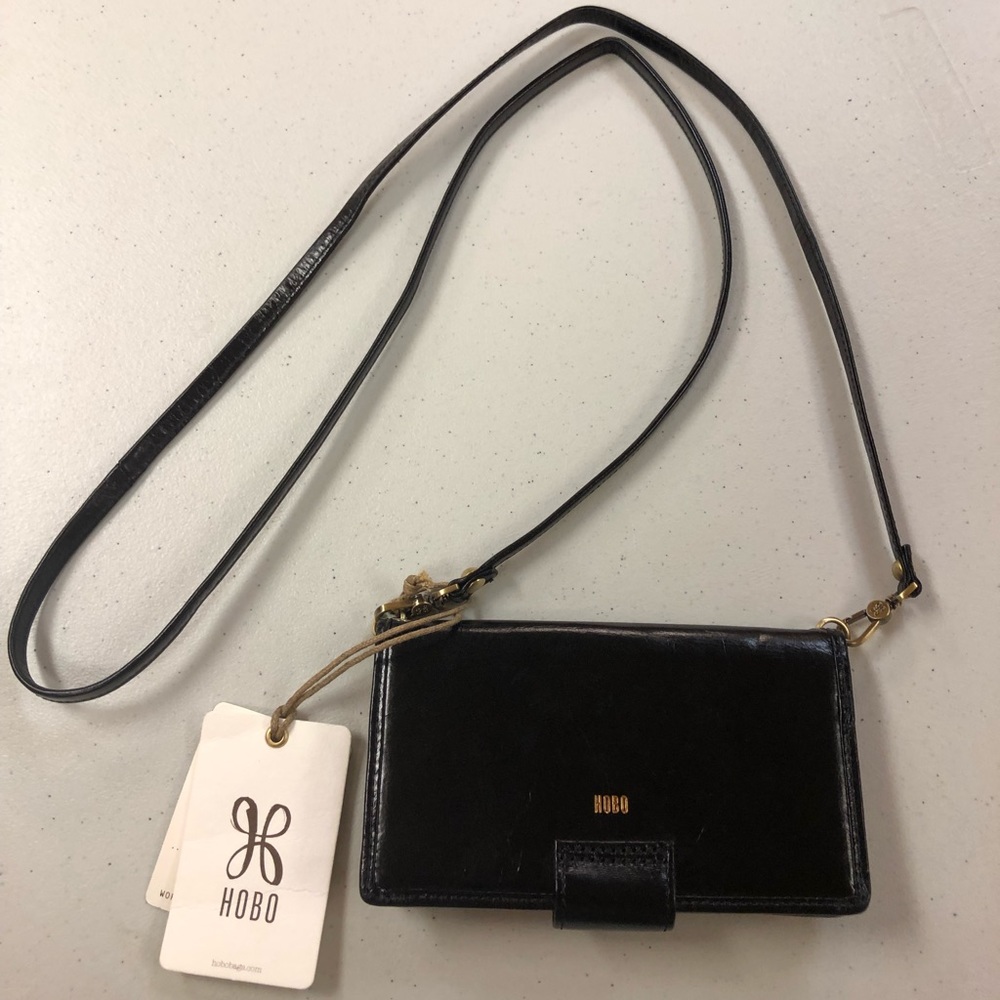 Hobo ID/Credit Card/Phone Wallet